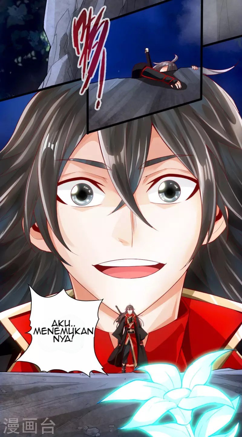Xianwu Dizun Chapter 08 Gambar 21